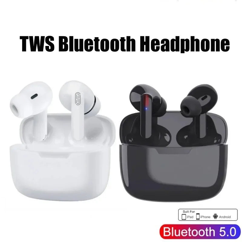 Auriculares Bluetooth Air Pro con Cancelación de Ruido | TWS 5.0